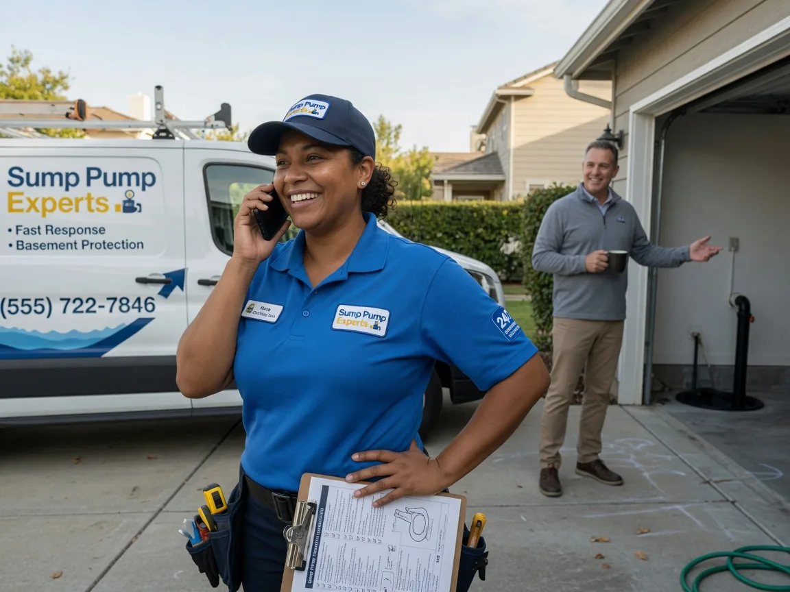 Sump Pump Repair Oxford, MI FAQs