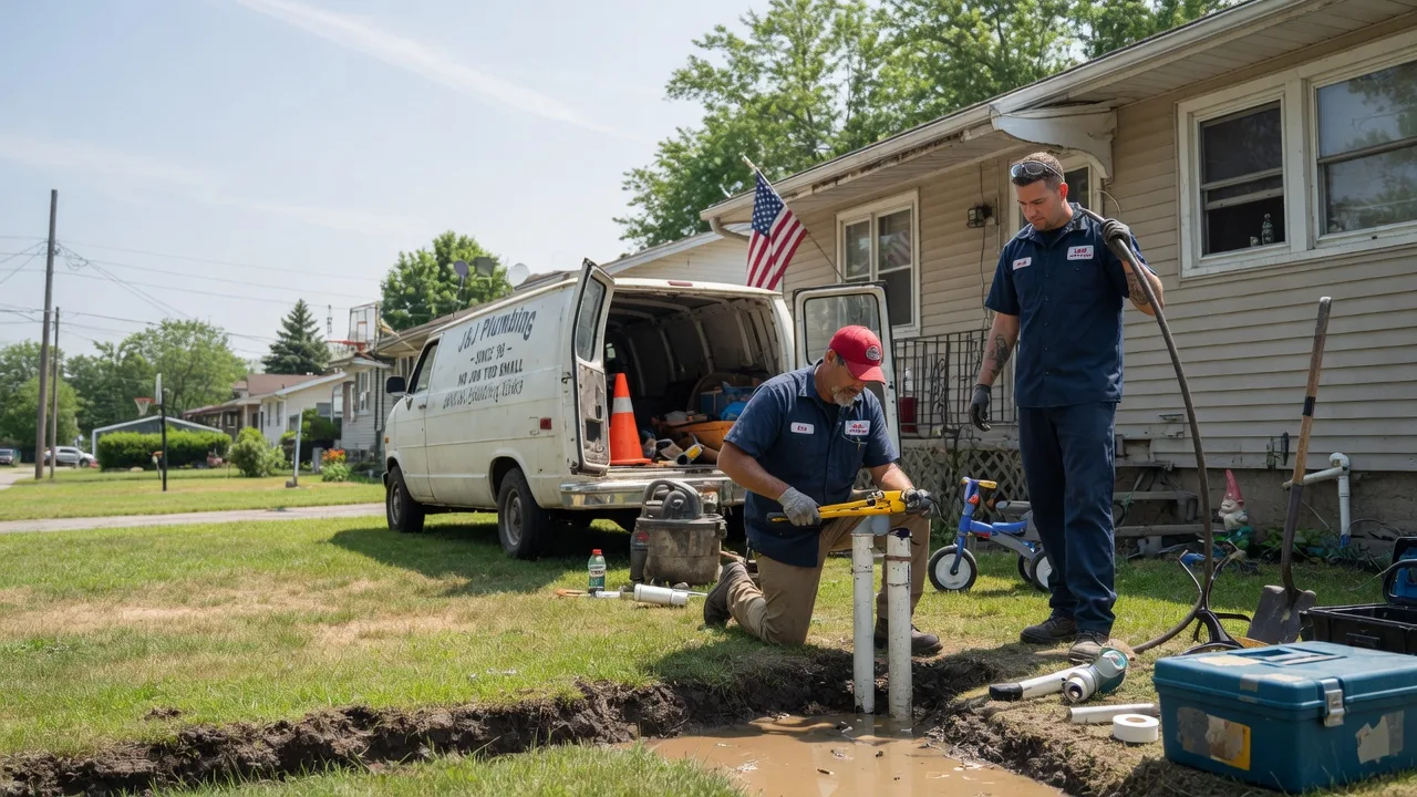 Sump Pump Repair in Oxford, MI near me